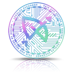 Legolas Exchange Coin Logo